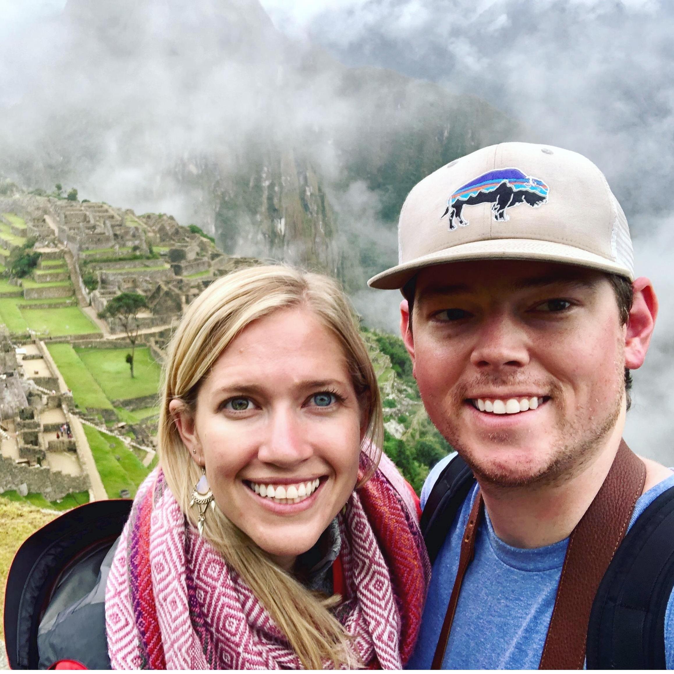 Machu Picchu 2019