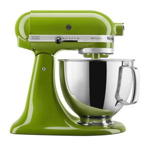 Artisan® Series 5 Quart Tilt-Head Stand Mixer - Matcha | KitchenAid US