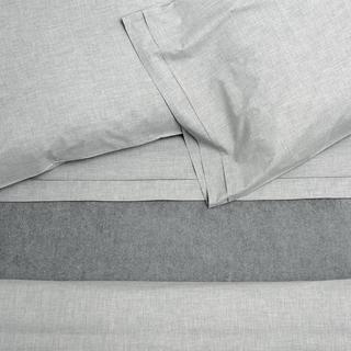 Heather Grey Sheet Set