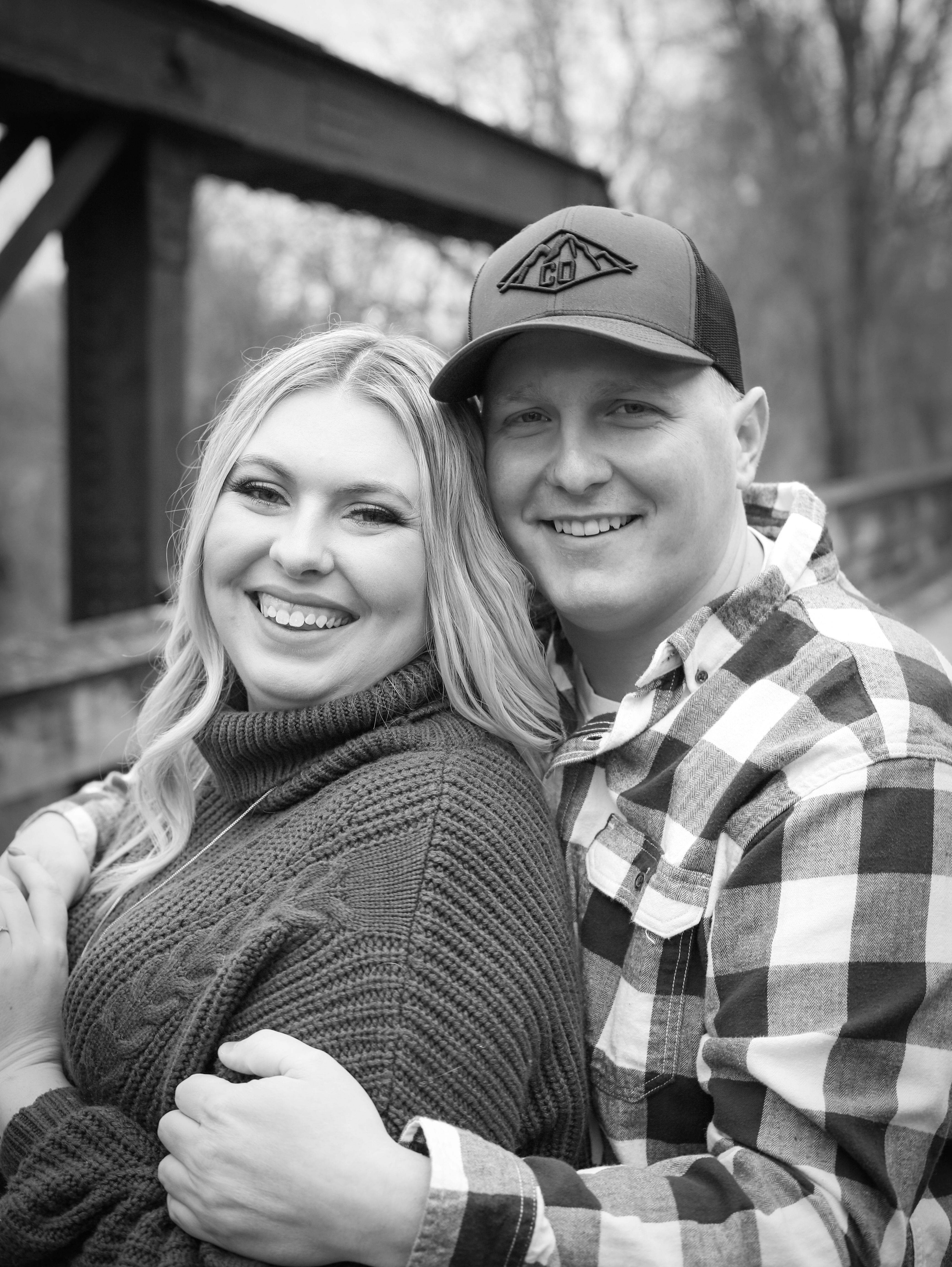 The Wedding Website of McKenzie Racine and Aaron Powers