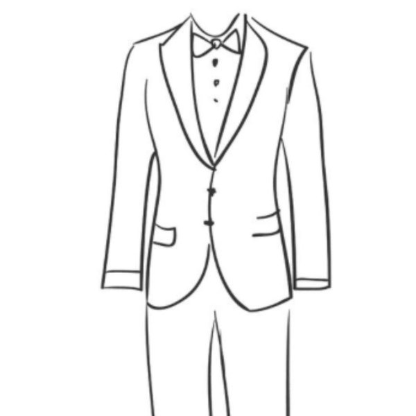 Ethan's Tuxedo
