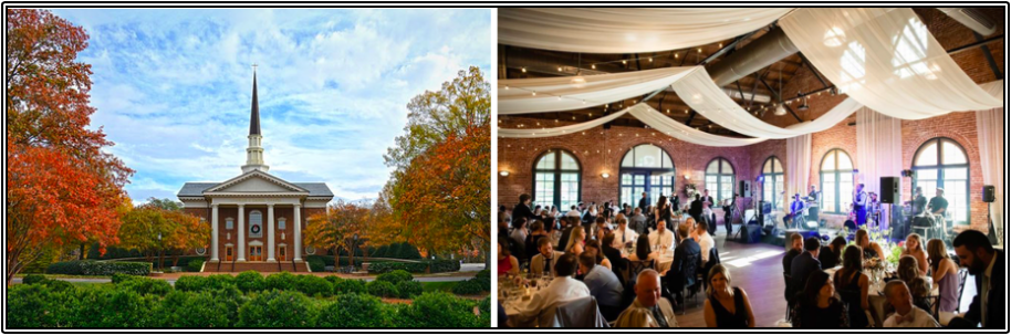 The Wedding Website of Peyton Player and Austin Smoak