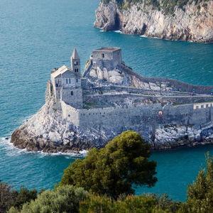 Visiting Cinque Terre