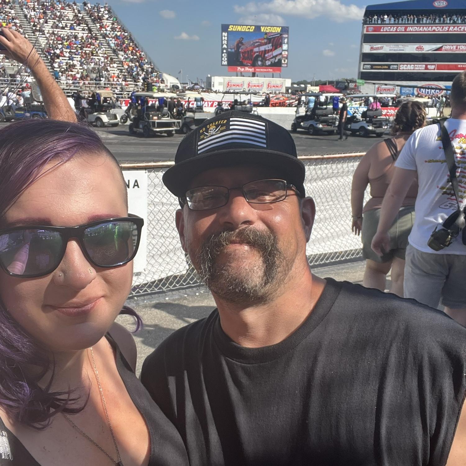 NHRA Route 66 Nationals, Joliet, Illinois May 2023