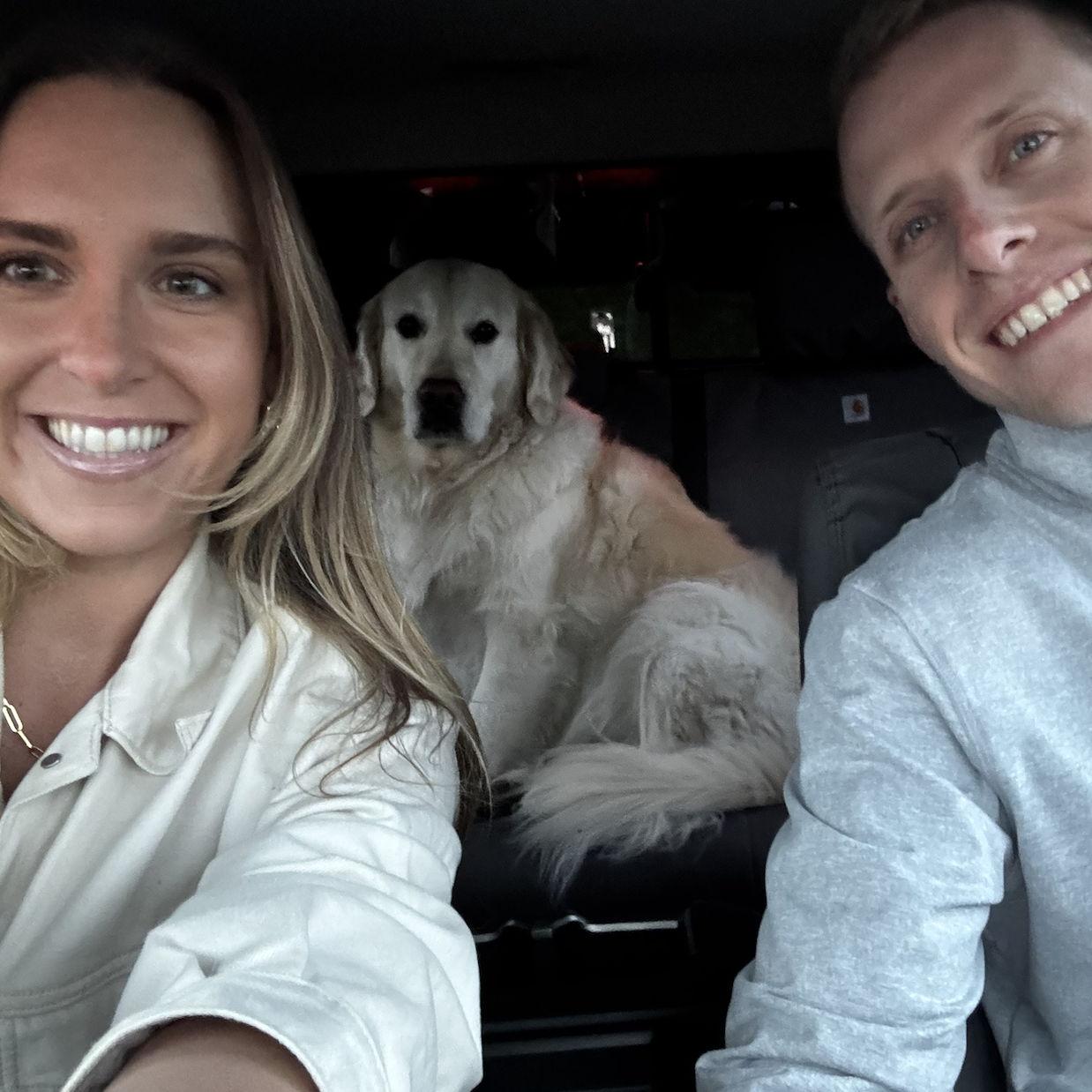 April 2025: Family roadtrip