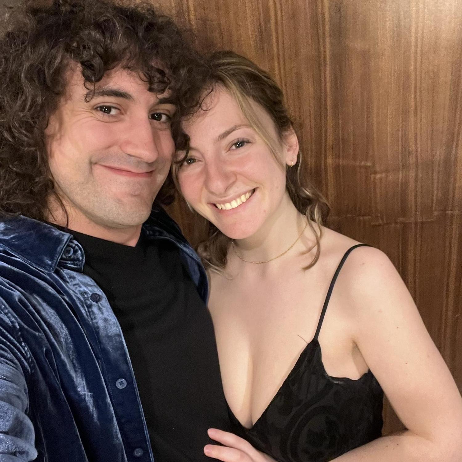 Valentines Day in Savannah in 2024.