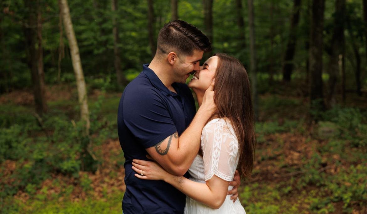 The Wedding Website of Amber Soucier and Timothy Schmidt