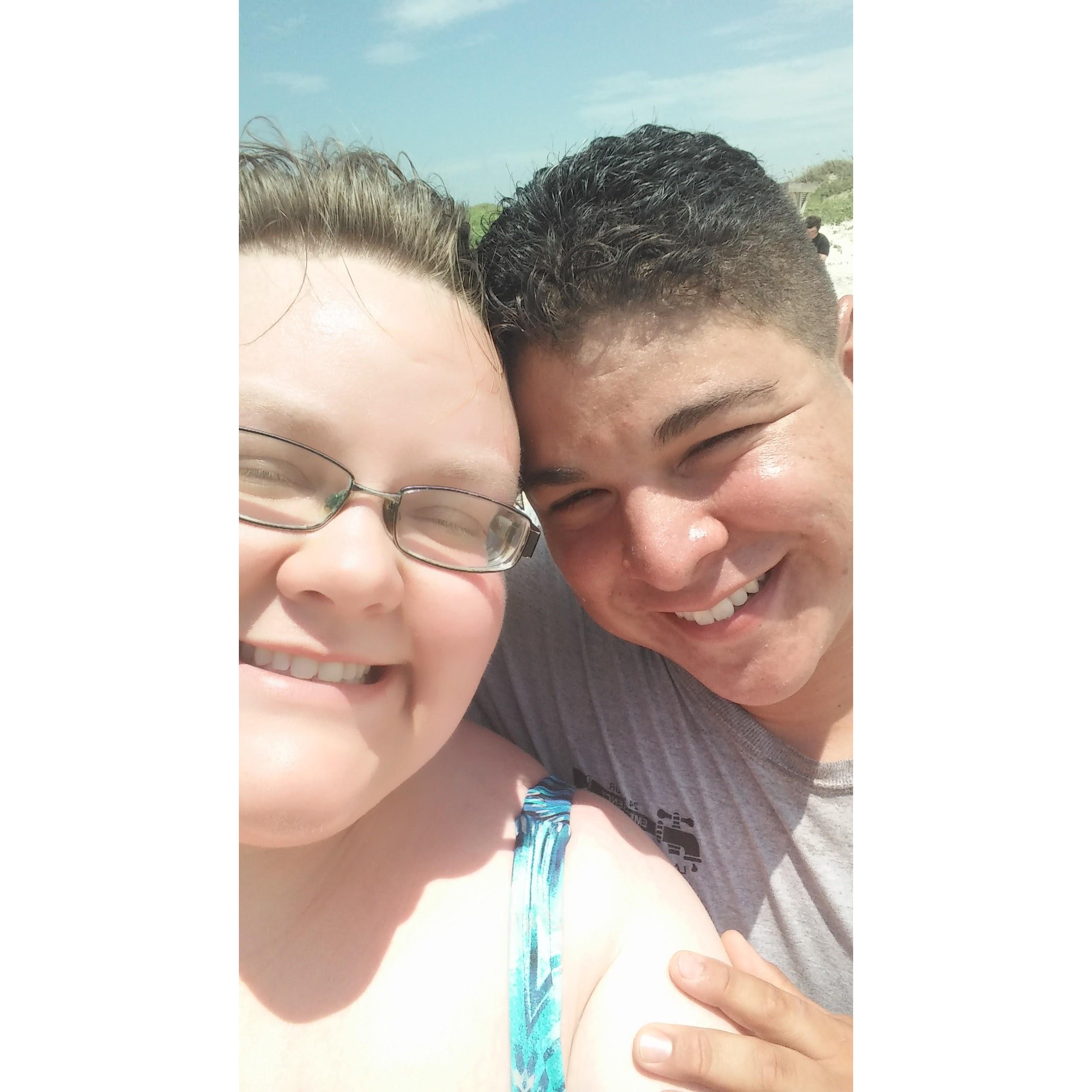 Beach Trip