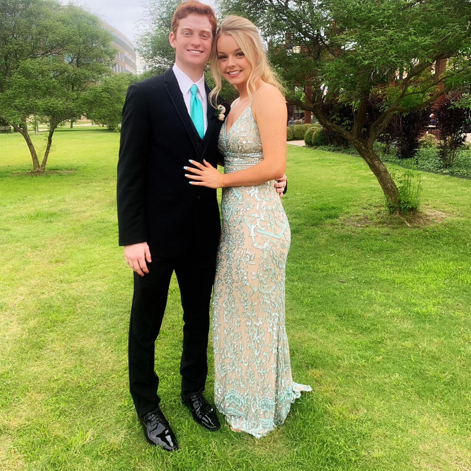 Prom -  2021