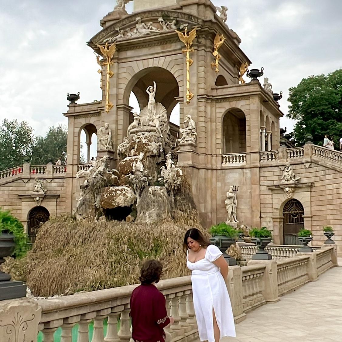 The Proposal, Parc Ciutadella, Barcelona - 2023