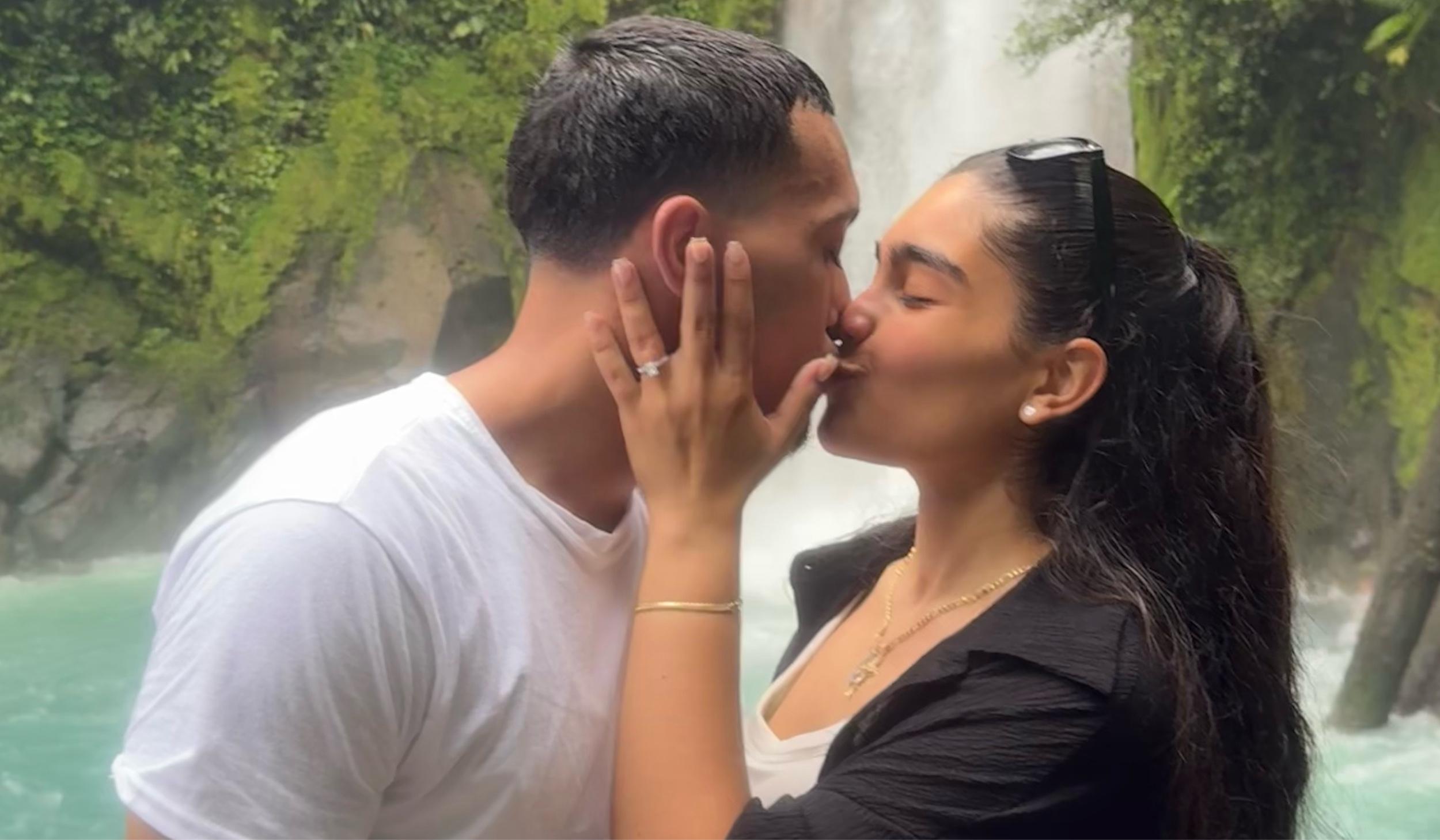 The Wedding Website of Laisha Morales and Marcanthony Serrano