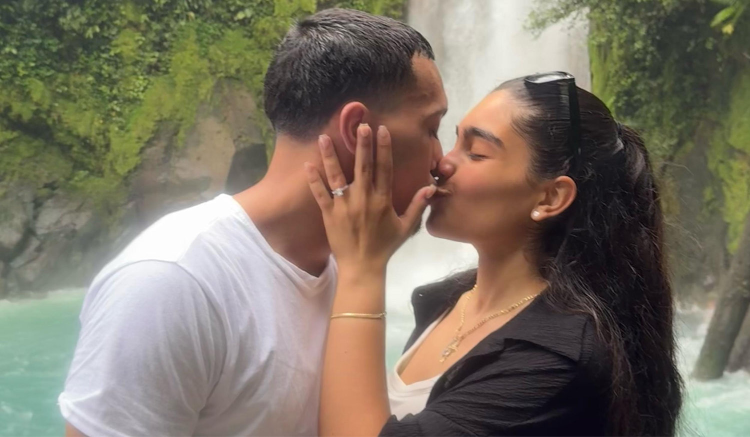 The Wedding Website of Laisha Morales and Marcanthony Serrano