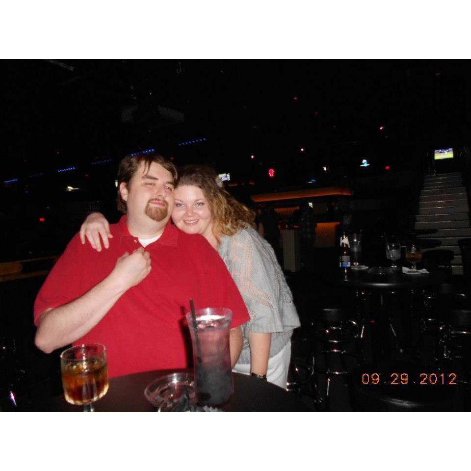 We used to go out a lot haha!