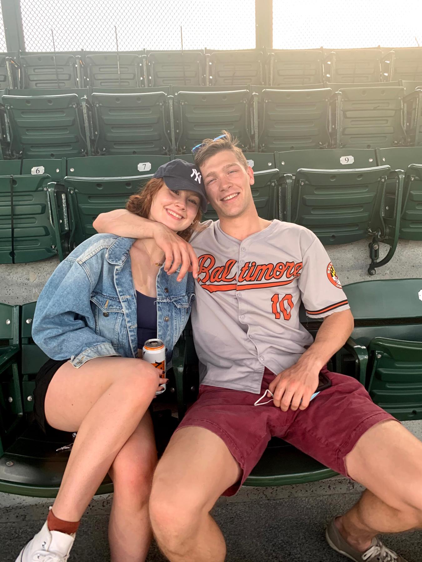 Yankees vs. Orioles at Camden Yards