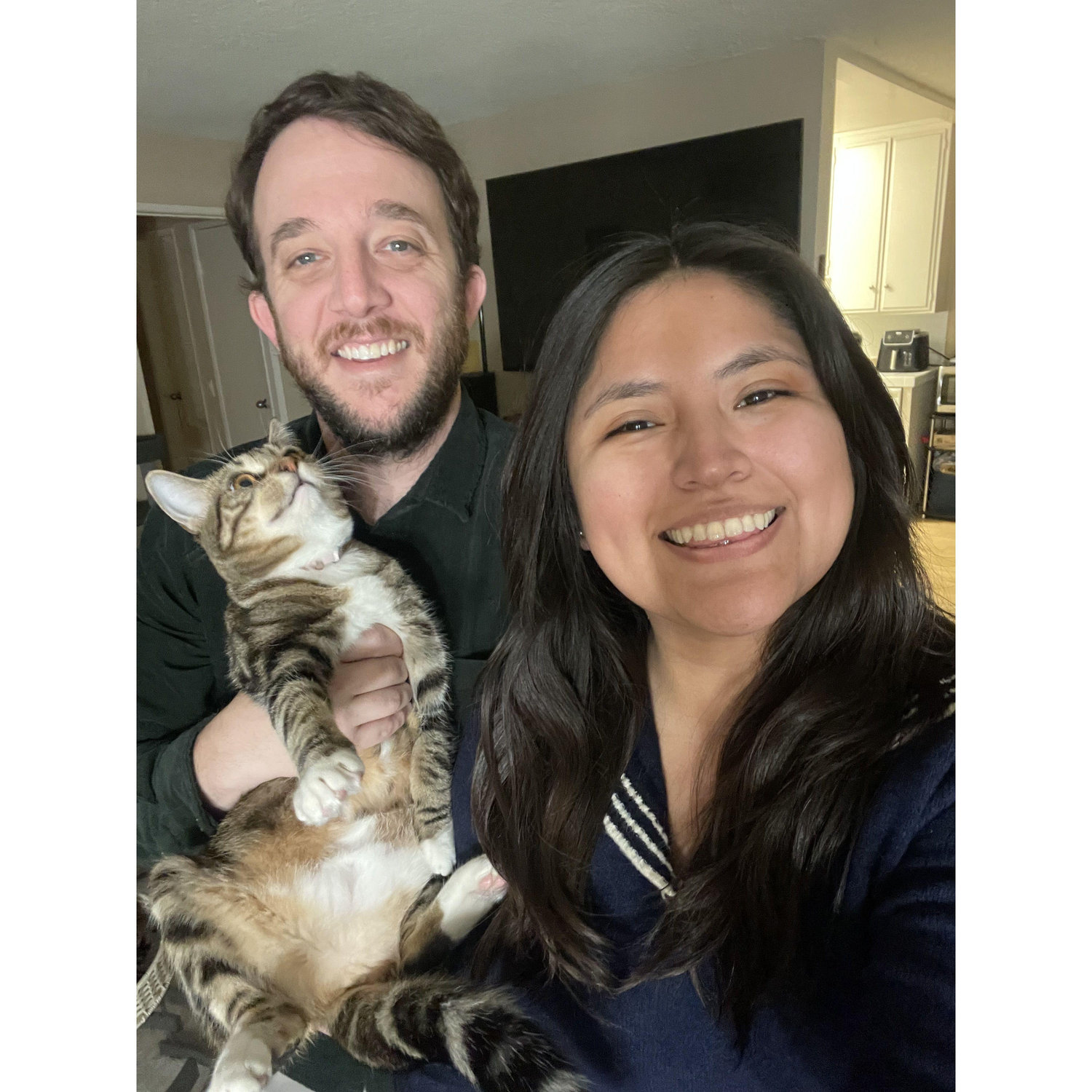 Quick family photo!