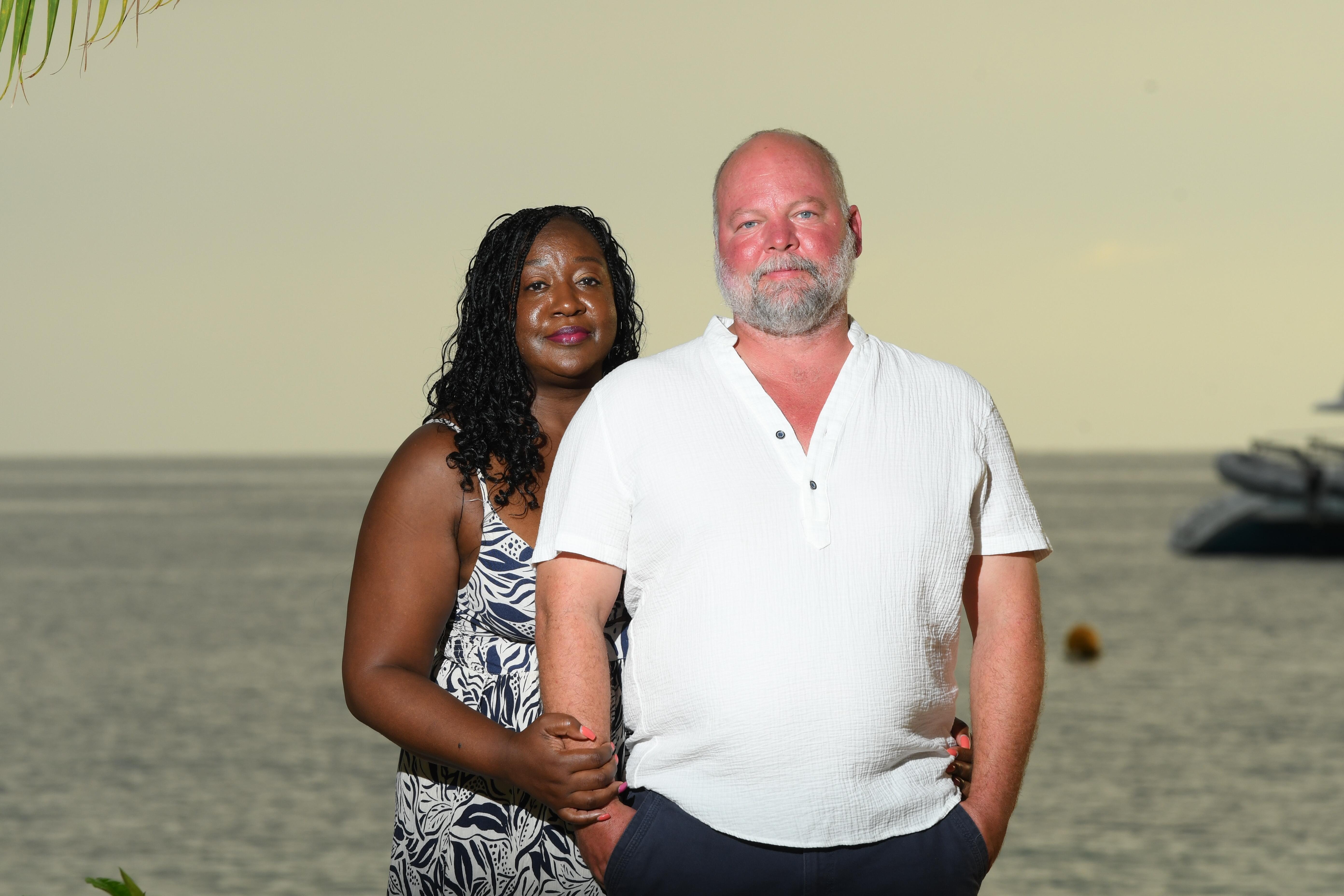 The Wedding Website of Tara Brown and David Dennison