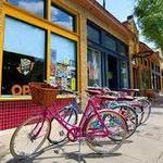 Bishop Arts District