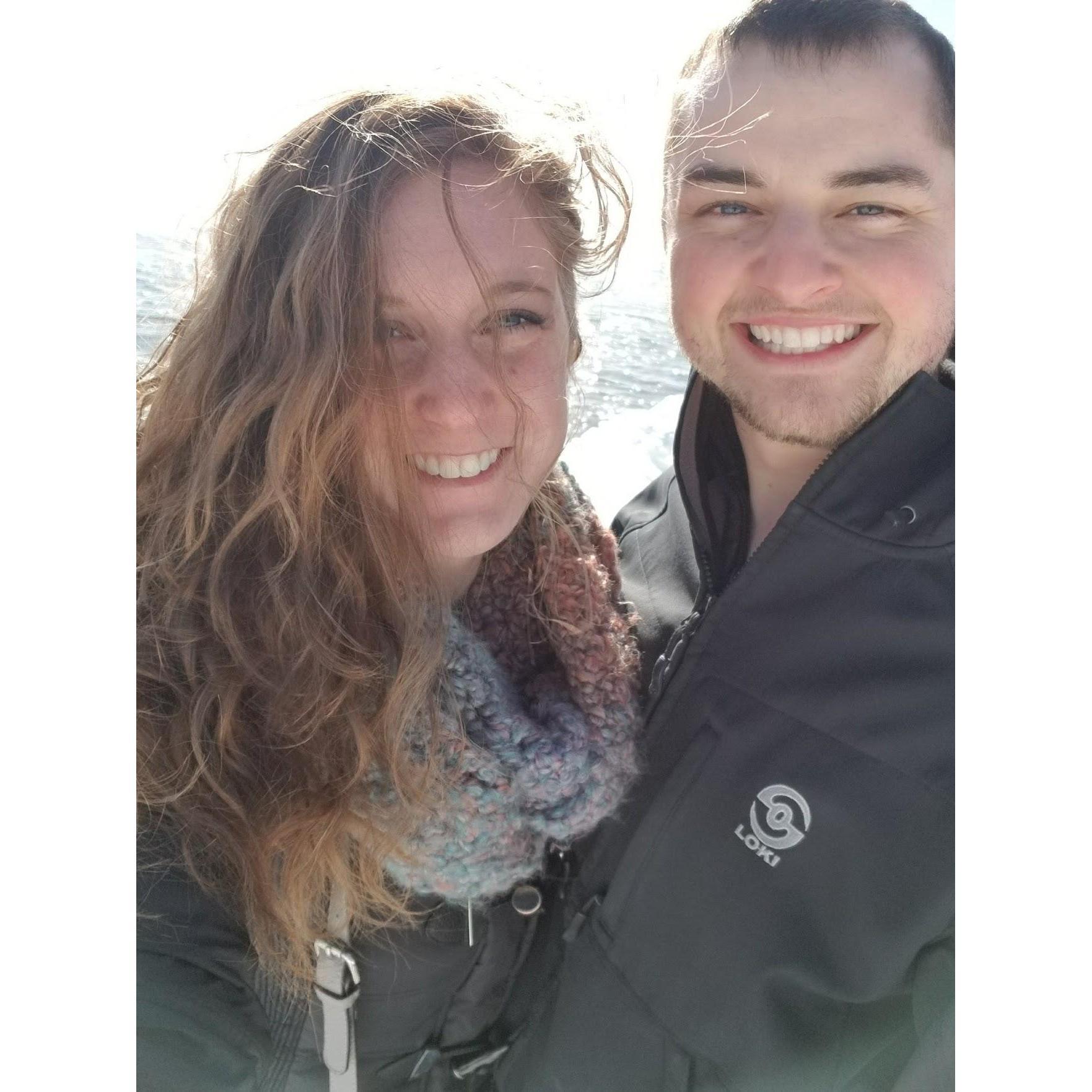 Brighton Beach, February 2018