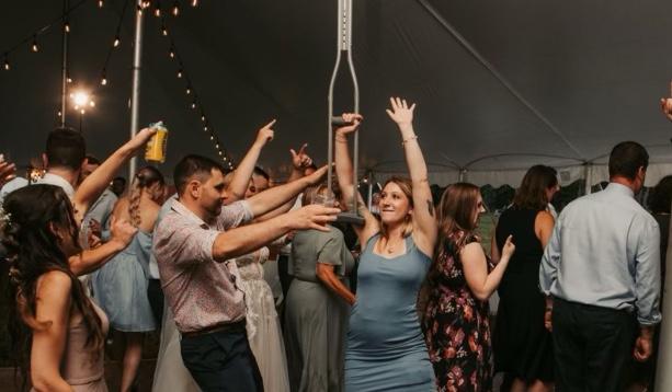 The Wedding Website of Melissa Belsky and Brandon Thompson
