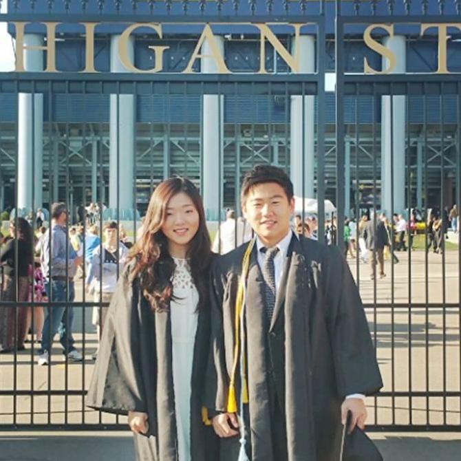 Our graduation