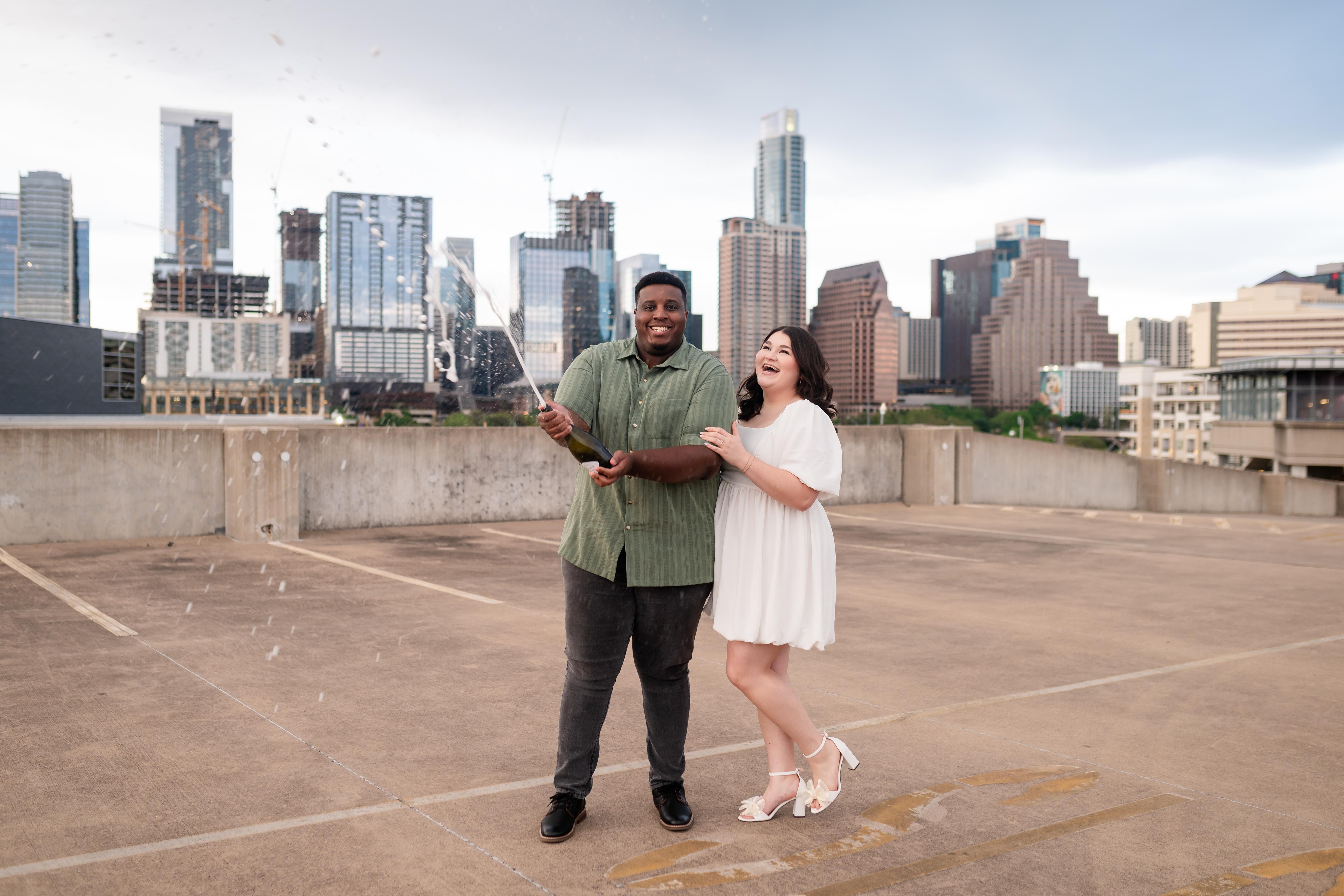 The Wedding Website of Victoria Solis and Jovon King