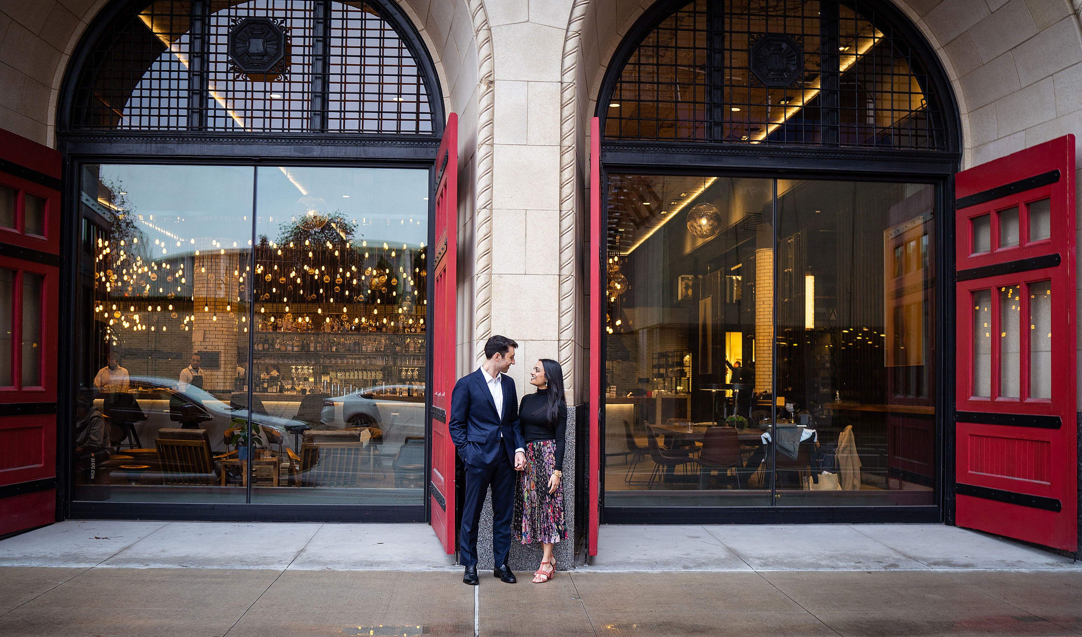 The Wedding Website of Janya Tagat and Ben Rossi