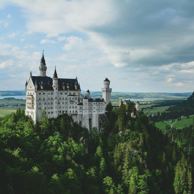Day trip to Neushwanstein Castle