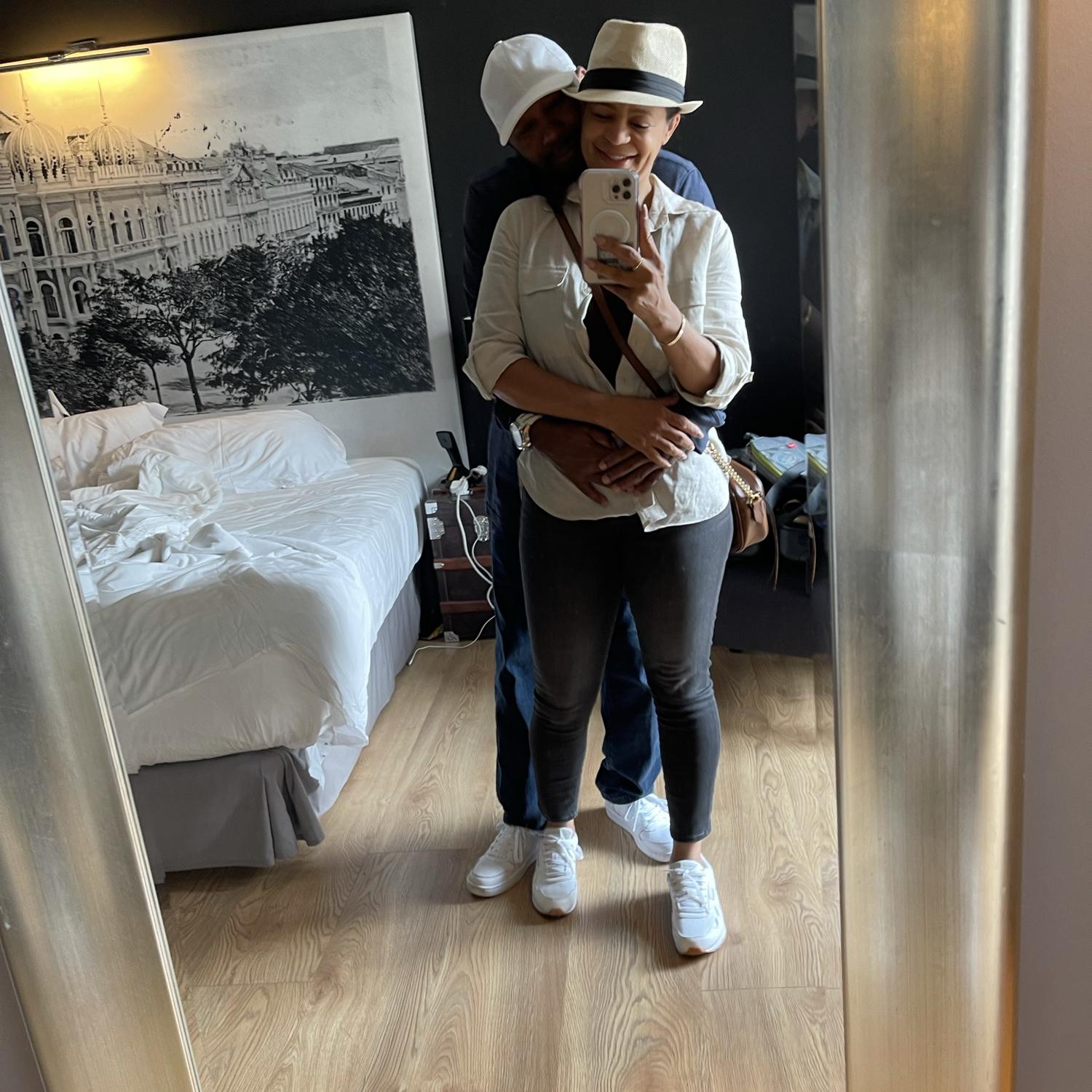 Ready to see the sights!