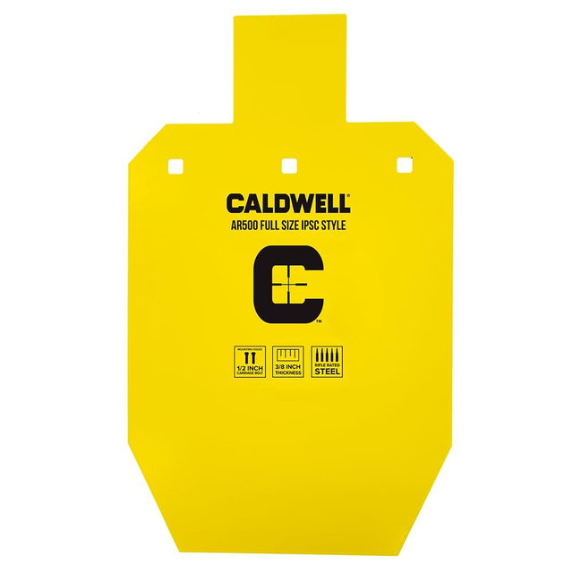 Caldwell High Caliber AR500 Steel