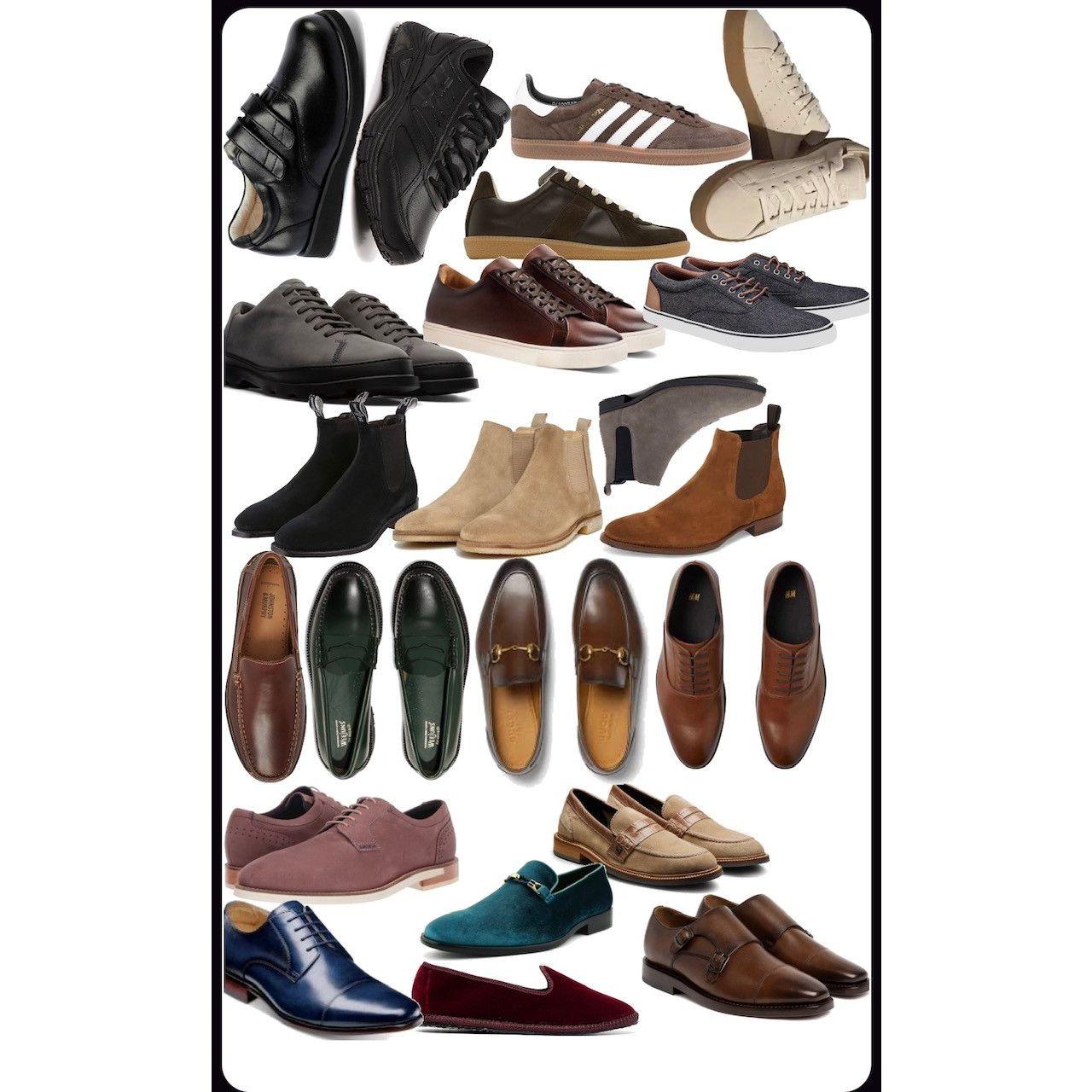 Masculine Wedding Guest Shoe Ideas