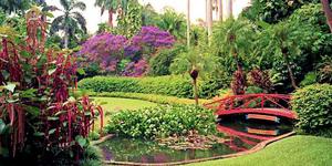 Sunken Gardens