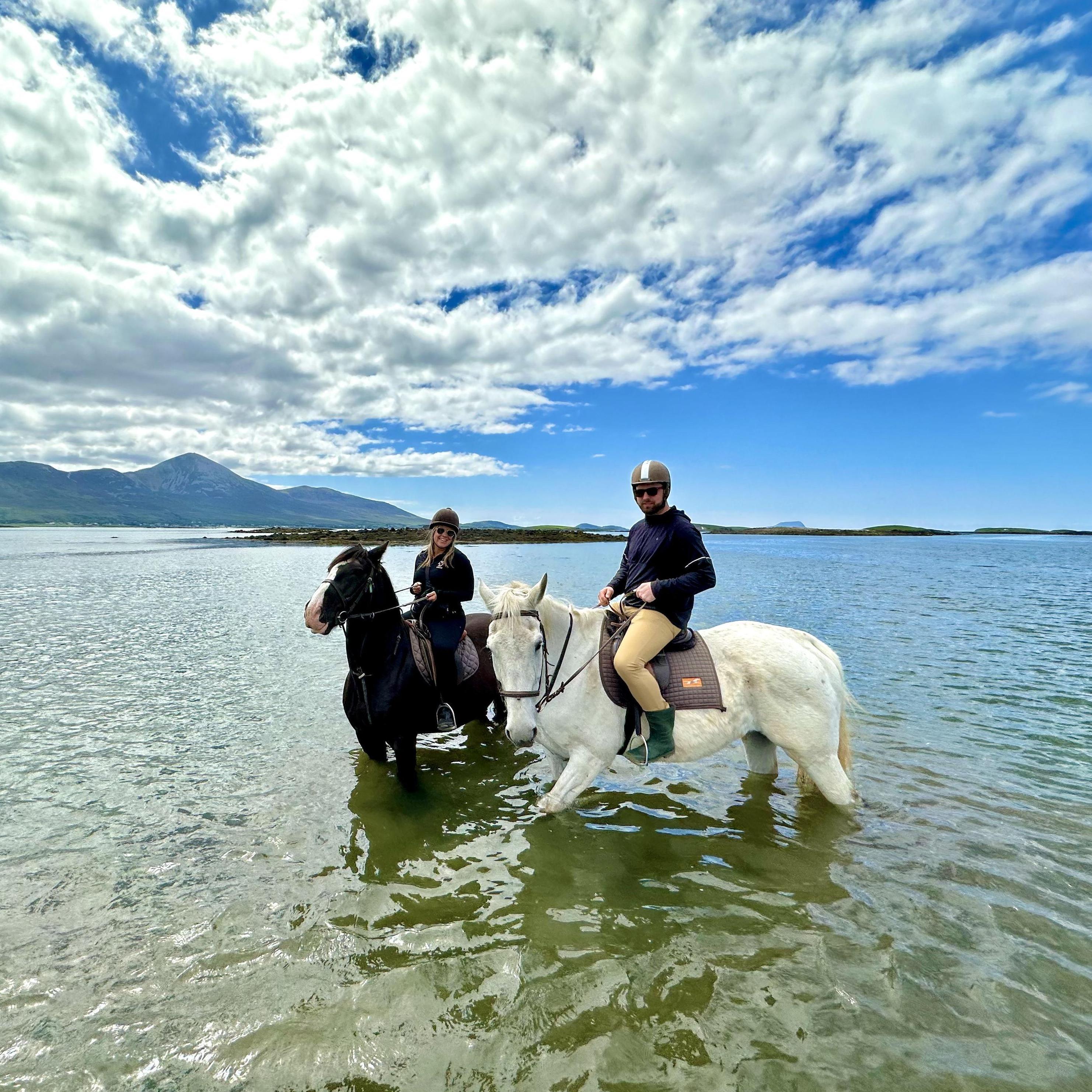 Clew Bay, Ireland