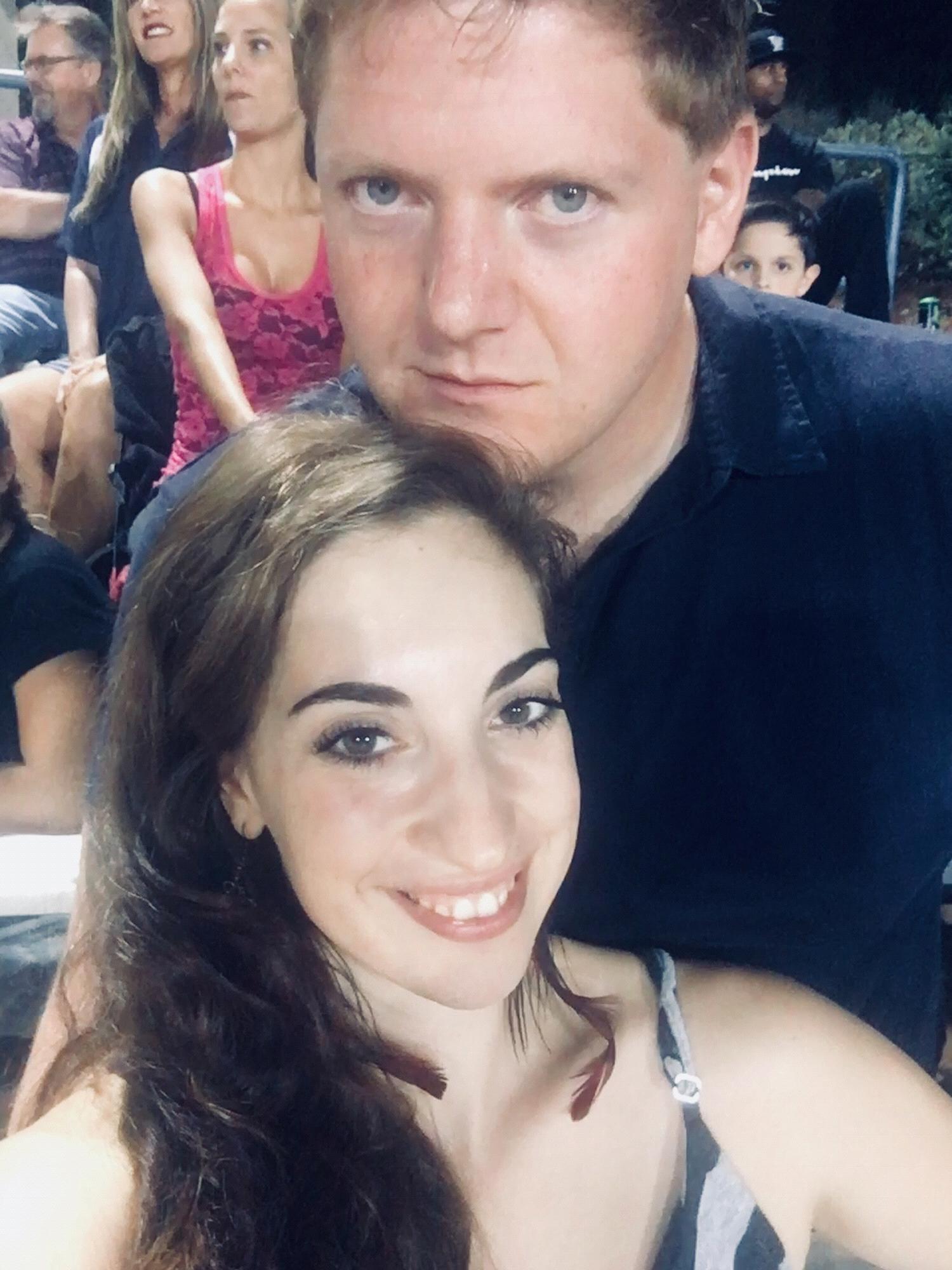 Family football game