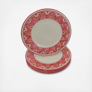 Nejma Dinner Plate, Set of 4
