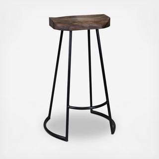 Gavin Sculpted Bar Stool