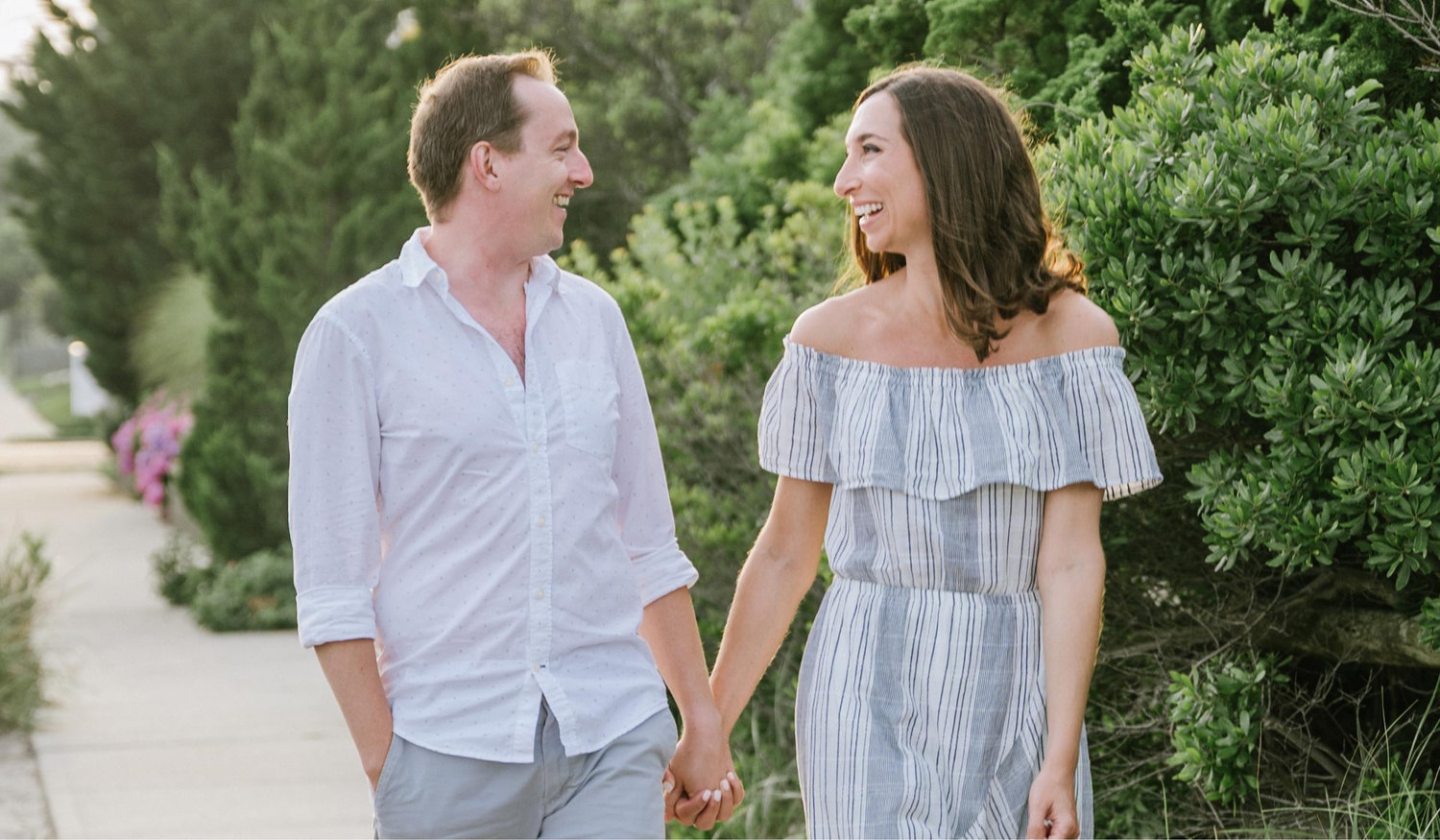 The Wedding Website of Timothy Regan and Erin Klewin