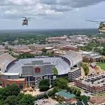 Jordan-Hare Stadium