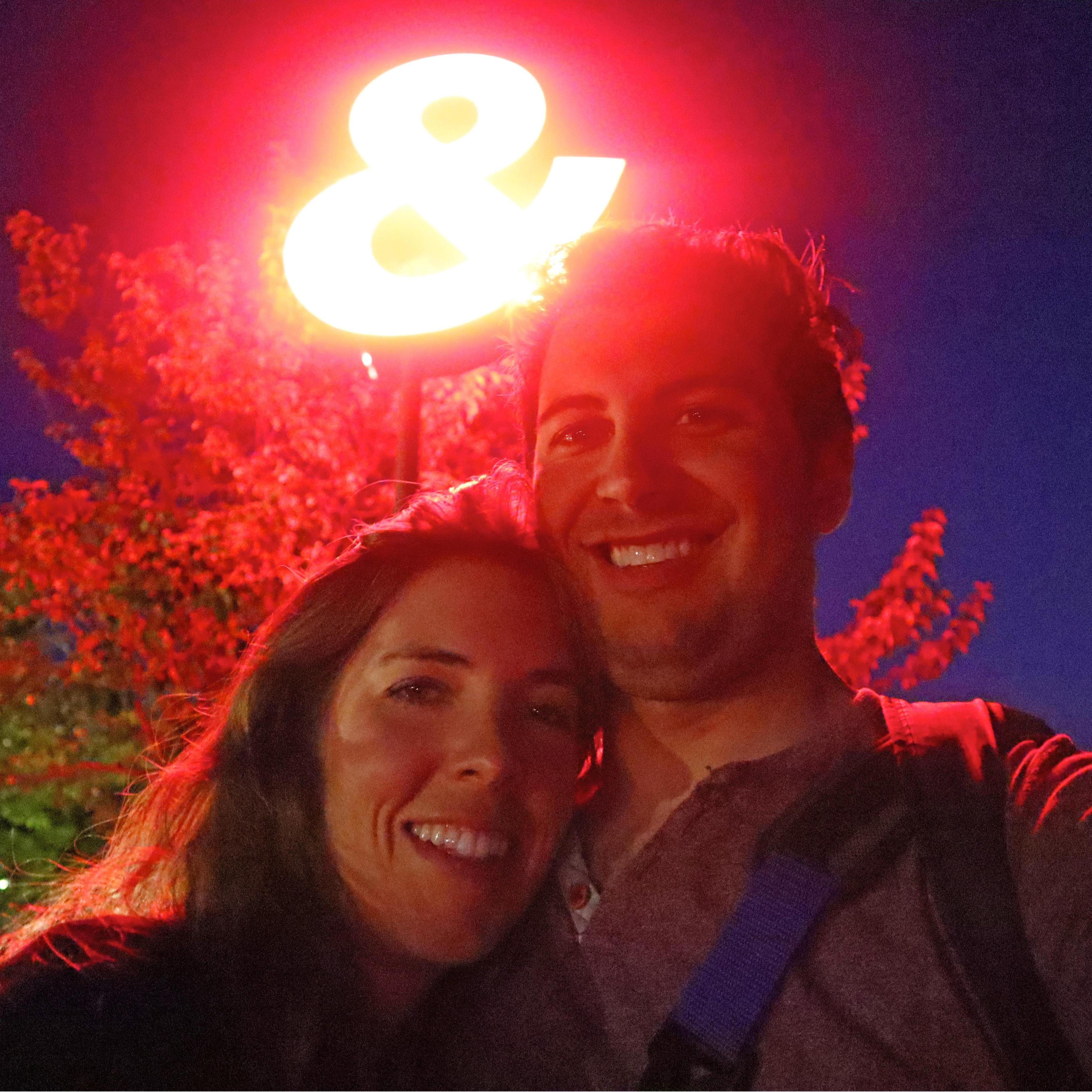 At the Olympic Sculpture Park in Seattle! (July 23, 2019)