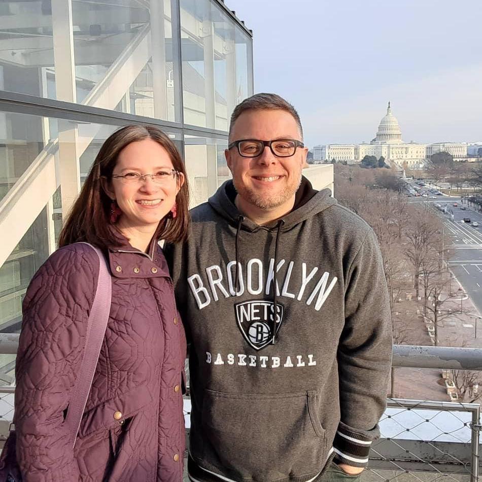 At the Newseum