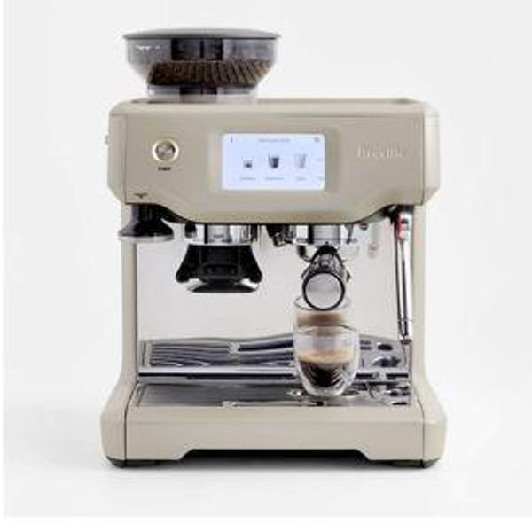 Breville Espresso Machine Fund
