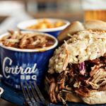 Central BBQ - Downtown
