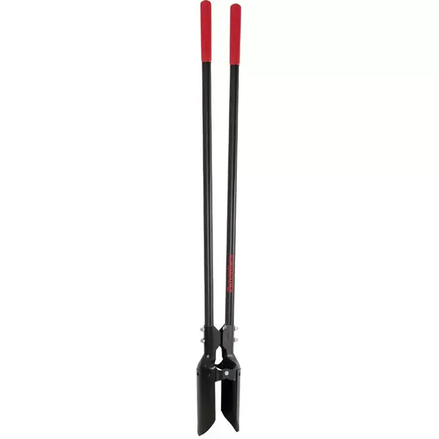 48 in. Fiberglass Handle Post Hole Digger