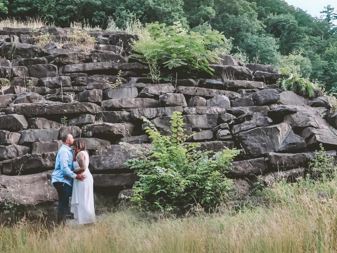 The Wedding Website of Cessalie Severson and Shane Turner