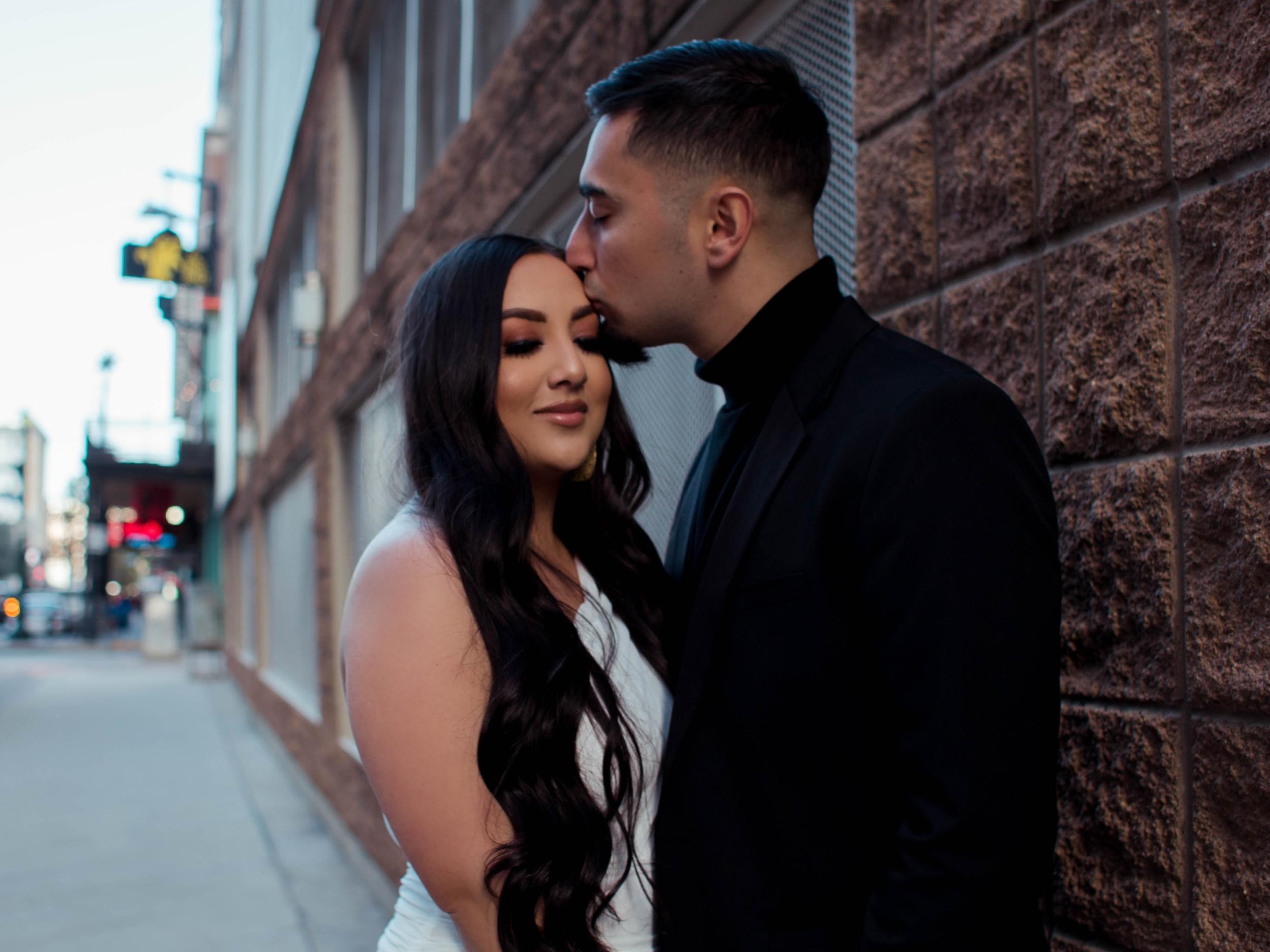 The Wedding Website of Paulina Alvenda and Adrian Gonzalez
