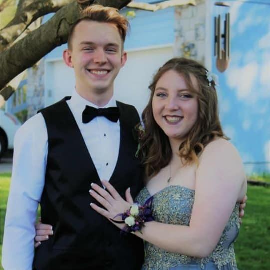 Aidans High School Prom 2019