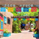 Old Town Albuquerque