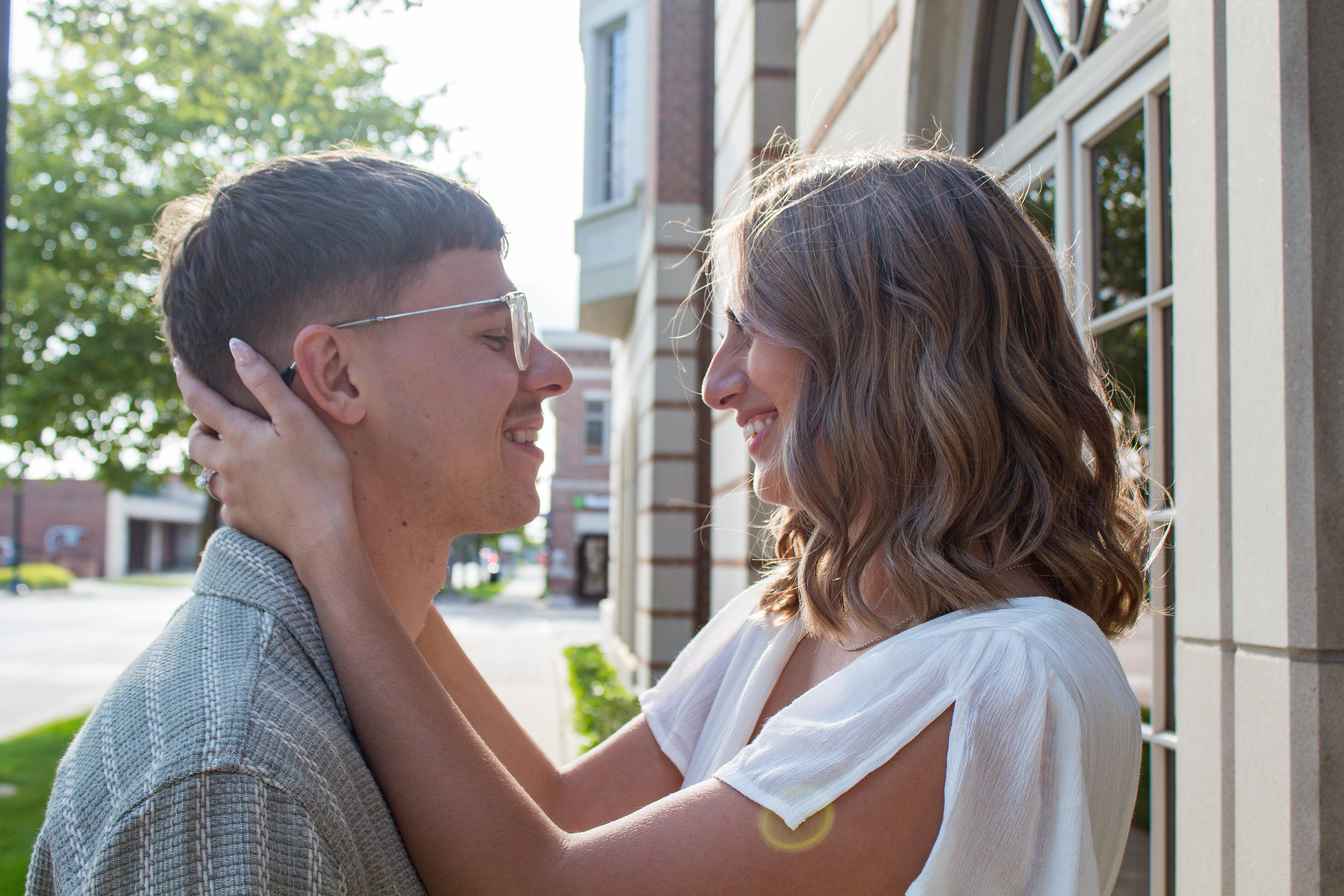 The Wedding Website of Trisha Spoelman and Colton Parker