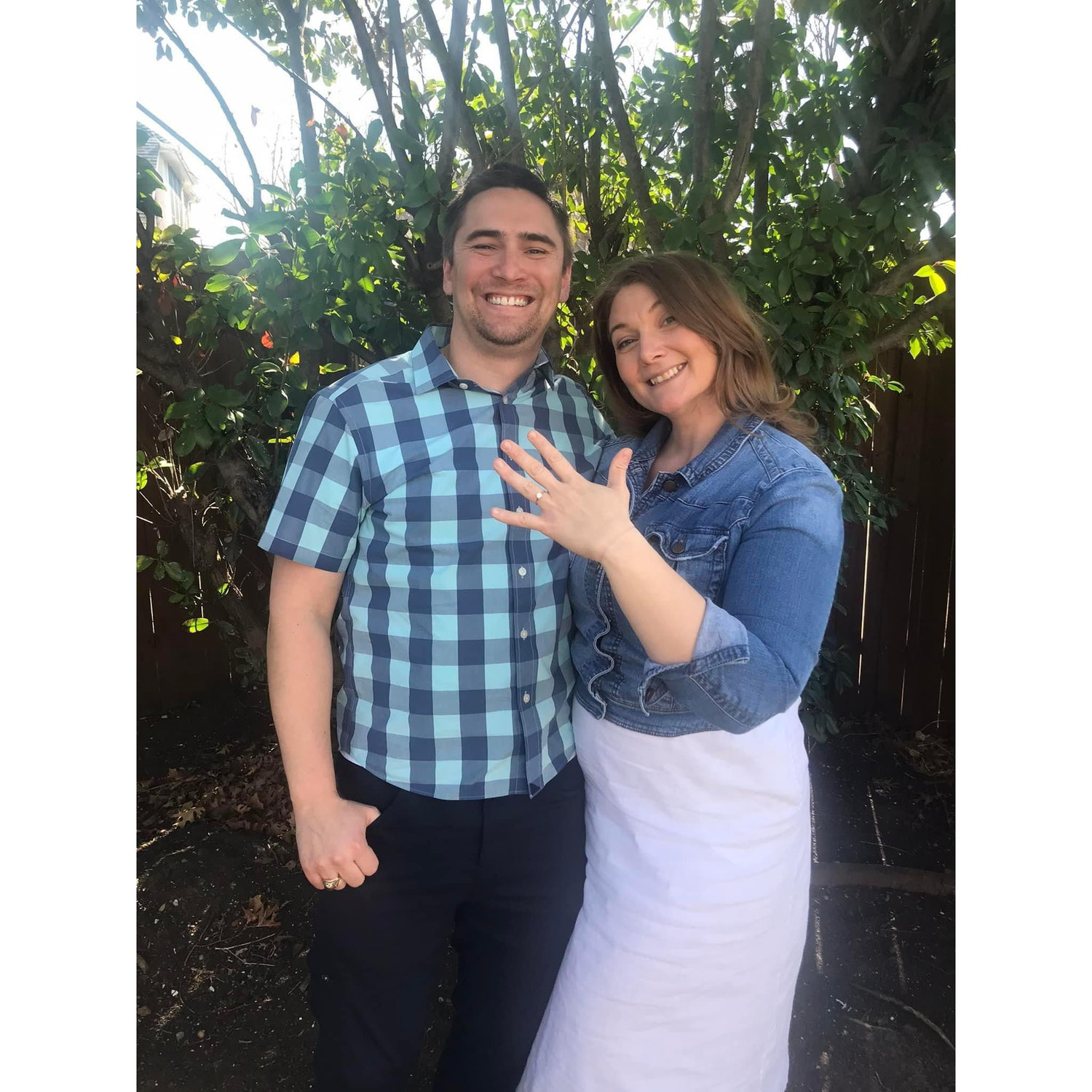 I said yes :)
