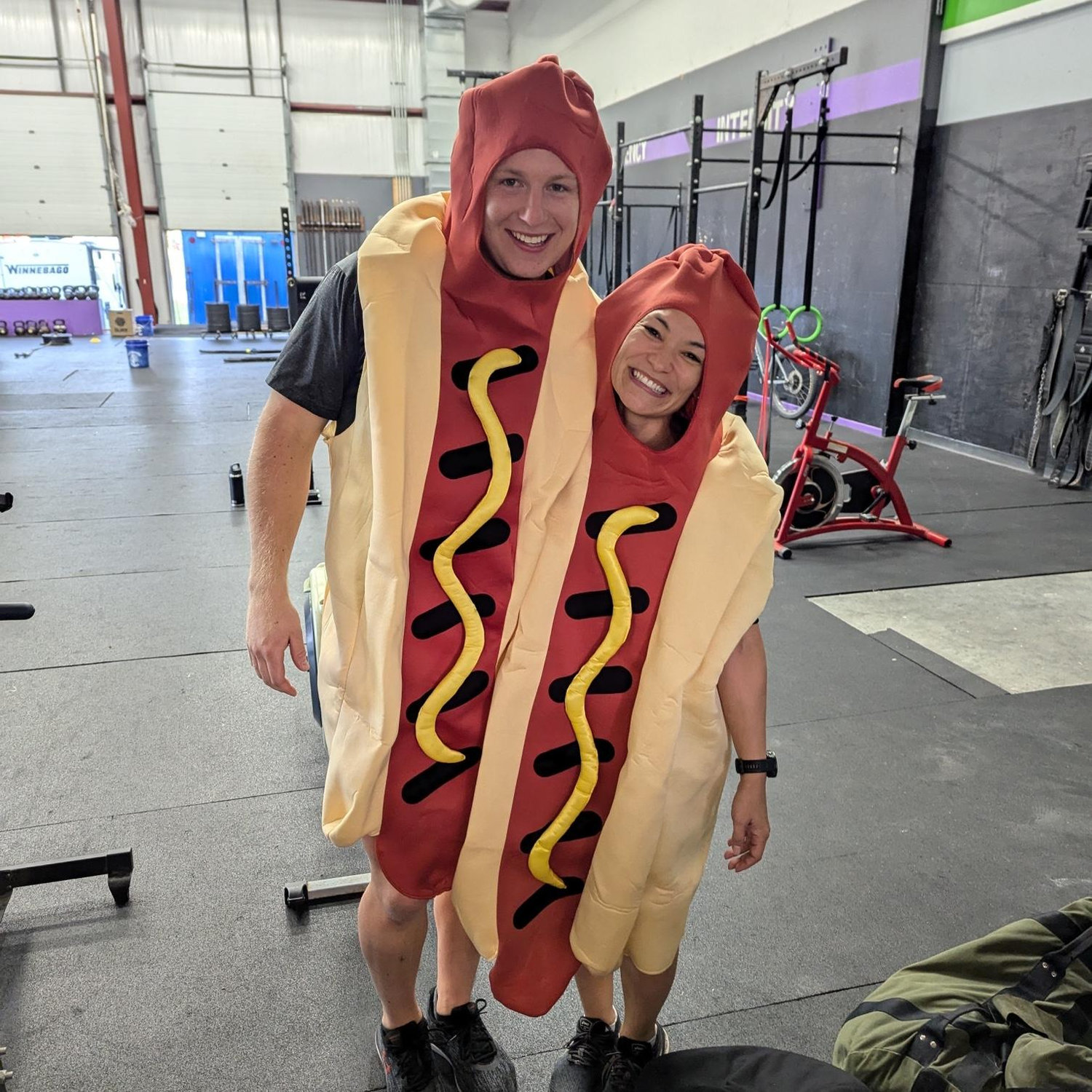 Halloween costumes!