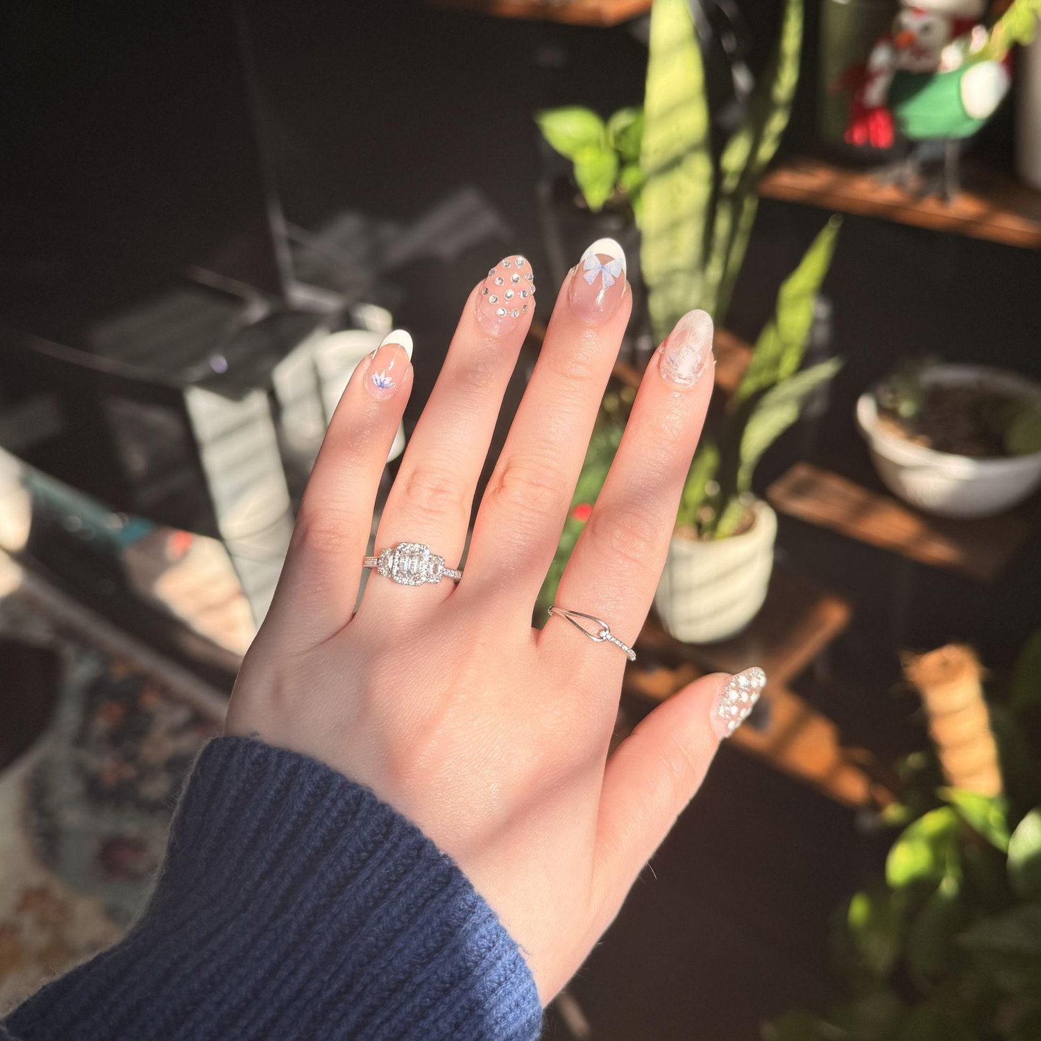 The ring!